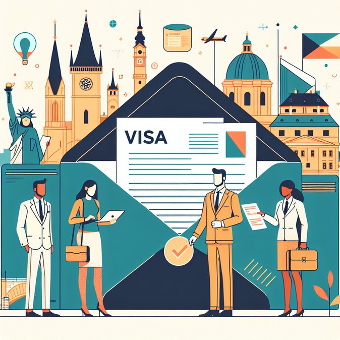 Erbil Consulate Updates Contact Procedures for Czech Visa Applicants – New E-mail Channel Confirmed