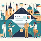 Erbil Consulate Updates Contact Procedures for Czech Visa Applicants – New E-mail Channel Confirmed