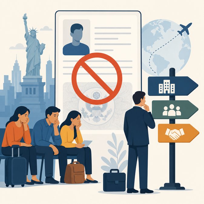 State Department announces FY-2026 EB-2 visa cap for India exhausted