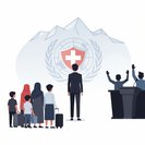 Federal Councillor Beat Jans reaffirms Swiss commitment to Geneva Refugee Convention at 75th anniversary event