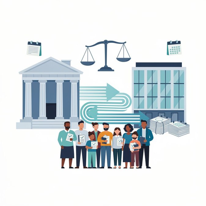 Federal Judge Orders USCIS to Resume Processing for Nationals of 39 Countries