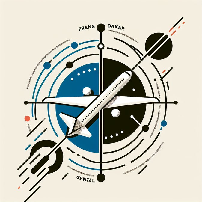 France and Senegal Sign New Annexes to Deepen Civil-Aviation Cooperation