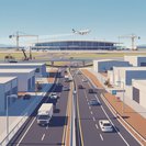Casi 3 mil millones de dólares aprobados para mejoras viales que apoyarán al Aeropuerto Internacional del Oeste de Sídney