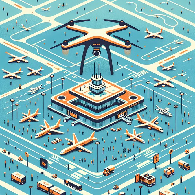 Drone incursion forces complete shutdown of Brussels Airport