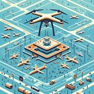 Une incursion de drone provoque la fermeture totale de l'aéroport de Bruxelles