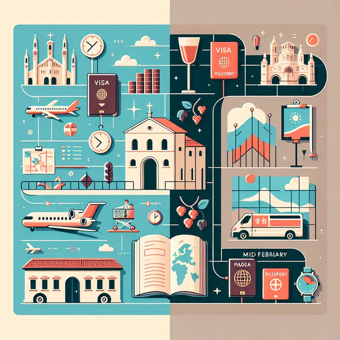 Global Pause on Italian Schengen Visa Processing 12-18 February 2026