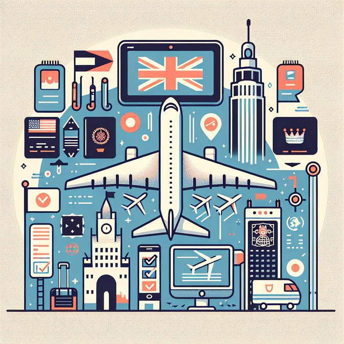 Emirates Warns Dubai Passengers: UK Electronic Travel Authorisation Mandatory From 26 February