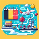 China Extends Visa-Free Entry for Belgian Travellers Until 31 December 2026