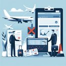 UK warns airlines of hefty fines as carrier-liability rules extended to digital checks