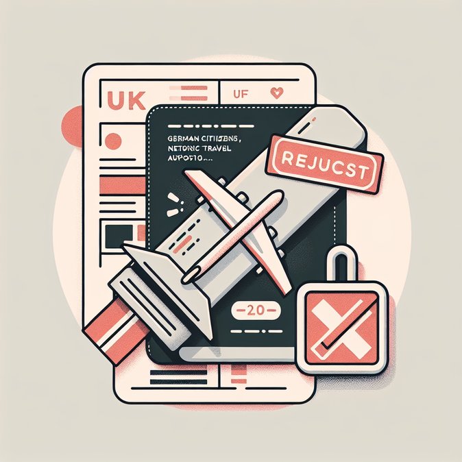 UK Makes Electronic Travel Authorisation Mandatory—German Visitors Now Need Digital Permit Before Boarding