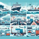 Storm ‘Marta’ still snarls Andalusia roads and Gibraltar ferries despite partial resumptions