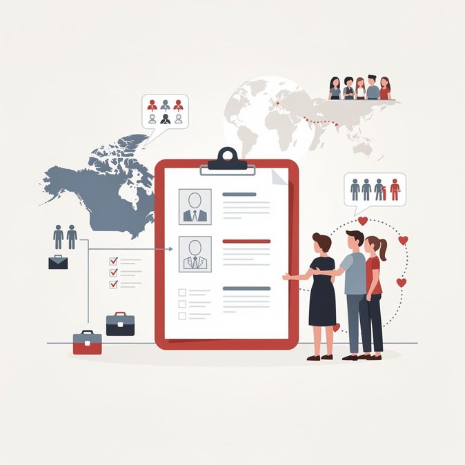 IRCC publishes 2026 Deputy-Minister transition briefs, signalling policy tweaks on H&C, Quebec immigration and family sponsorship