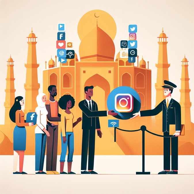 Visa Waiver Travelers May Have to Reveal Five Years of Social-Media History Under New DHS Proposal