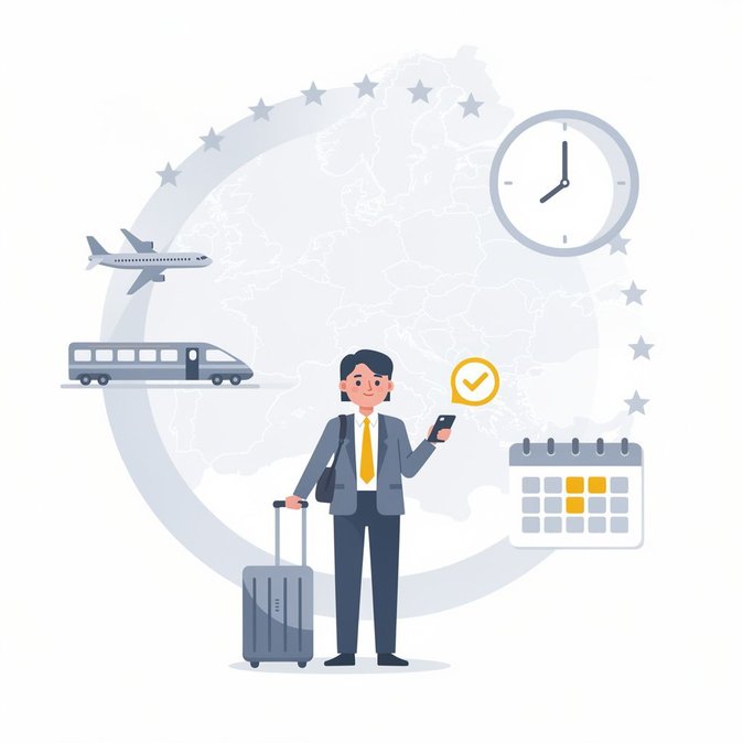 EU Parliament Strengthens Passenger Refund Rights – Czech Travellers to Benefit from 14-Day Pay-Out Rule