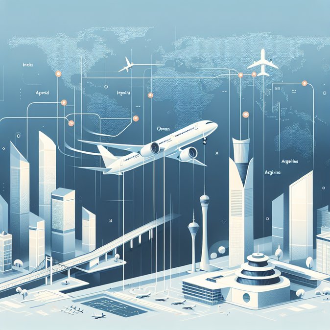 China's 2025/26 Winter-Spring Flight Timetable Adds 10.8 % More International Frequencies