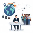 الهند تتفاخر بـ 28 اتفاقية هجرة وتنقل، وتسعى لفتح مسارات جديدة في منتدى التنقل البشري