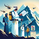 Fujairah mandates certified mountain guides to regulate booming adventure-tourism sector
