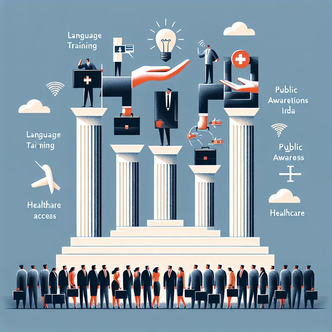 Cabinet Green-Lights First National Migrant Integration Strategy for 2026-2029