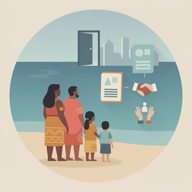 Pacific Engagement Visa ballot opens—3,000 permanent places on offer to Pacific neighbours