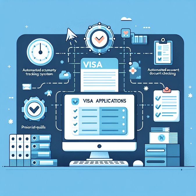 Nation-wide visa-processing overhaul promises to slash wait times from 6 March