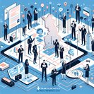 Finland TalentMatch brings 1,500+ international tech professionals together with employers