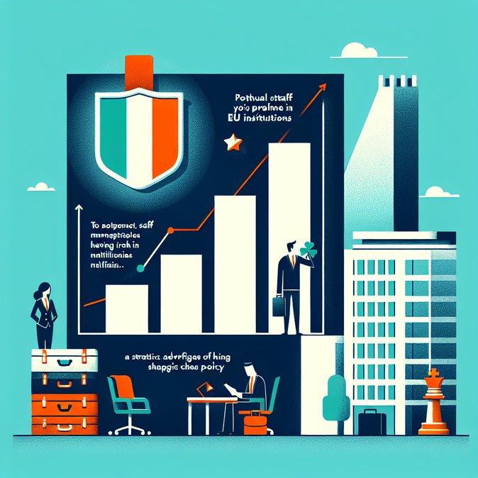 Over 1,700 Irish Citizens Enter EU-Wide AD5 Jobs Competition