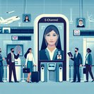 Hong Kong airport adds 12 new face-scan e-Channels to speed immigration