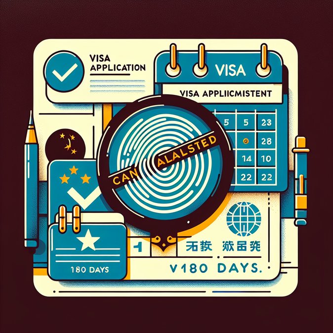 China drops fingerprints for most short-term visa applicants worldwide