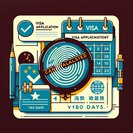 China elimina la toma de huellas dactilares para la mayoría de los solicitantes de visas de corta duración a nivel mundial