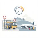 تحديث جدول الإضرابات الوطنية: توقفات في وسائل النقل المحلية اليوم وإضرابات في المطارات مقررة في 23 سبتمبر