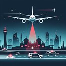 Cathay Pacific jet from Hong Kong hit by laser beam near Delhi, spotlighting a growing global hazard