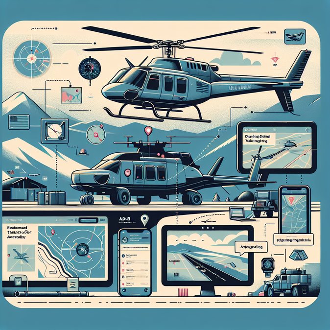 Senate Nears Bipartisan Deal to Mandate ADS-B Tracking on All Commercial Helicopters