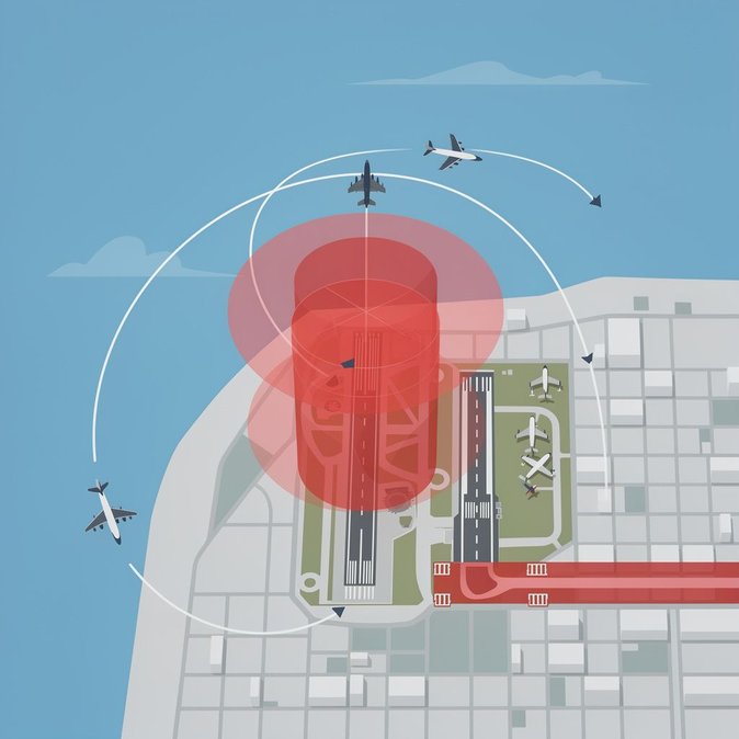 FAA Issues Temporary Flight Restrictions for Miramar Airshow—Impacts San Diego Airspace Through Sept 27