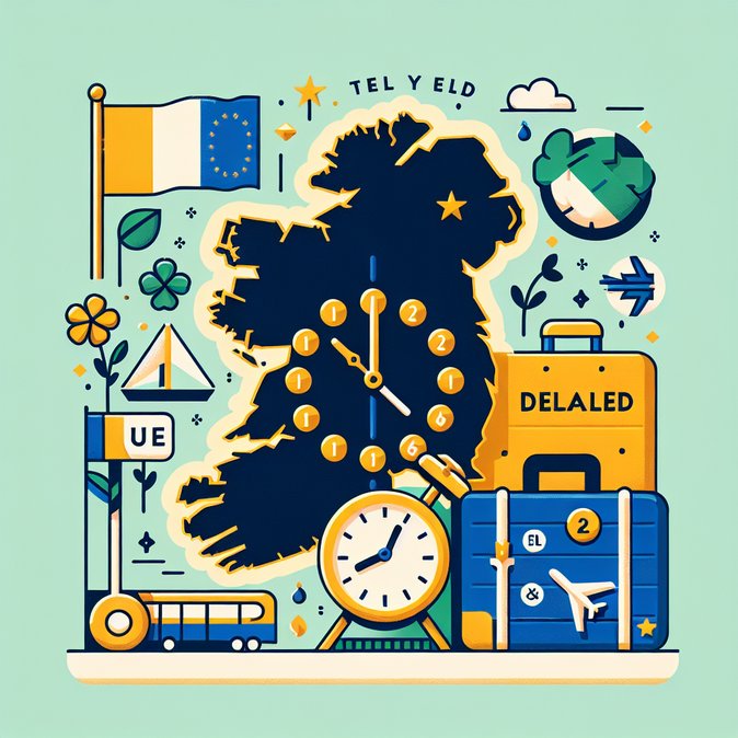 ETIAS launch delayed to 2027, saving Irish travellers €7 fee – for now