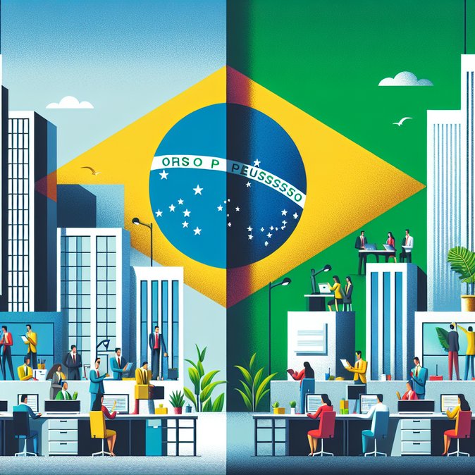 البرازيل تتجاوز حاجز 2 مليون مقيم من المهاجرين واللاجئين مع ارتفاع العمالة الرسمية إلى 415 ألفاً