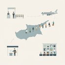 Cyprus Steps Up Returns: 208 Irregular Migrants Sent Home in One Week, 7,014 Departures So Far in 2026