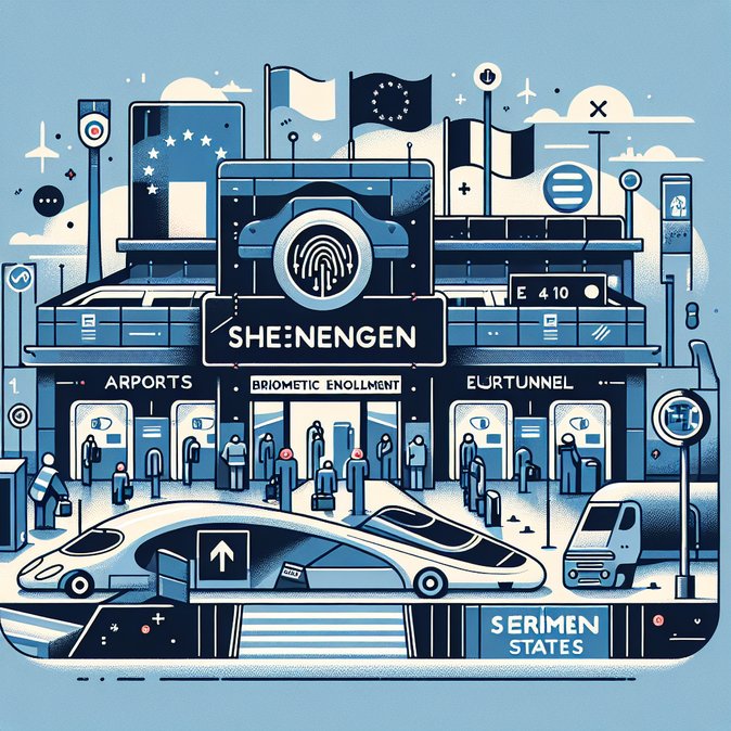 EU gives France leeway to pause biometric border checks, easing EES roll-out pressure