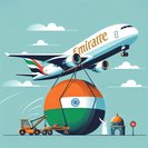 阿联酋航空寻求扩大印阿航班配额，应对激增的需求