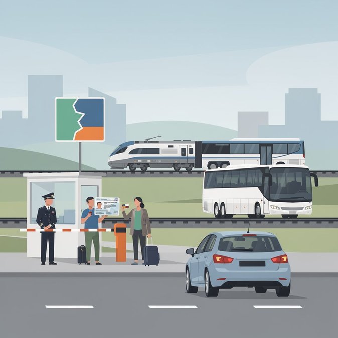 Les Pays-Bas prolongent les contrôles aux frontières avec la Belgique jusqu'au 30 septembre