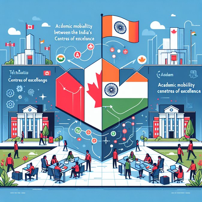 Canada and India launch bilateral Talent & Innovation Strategy to turbo-charge academic mobility