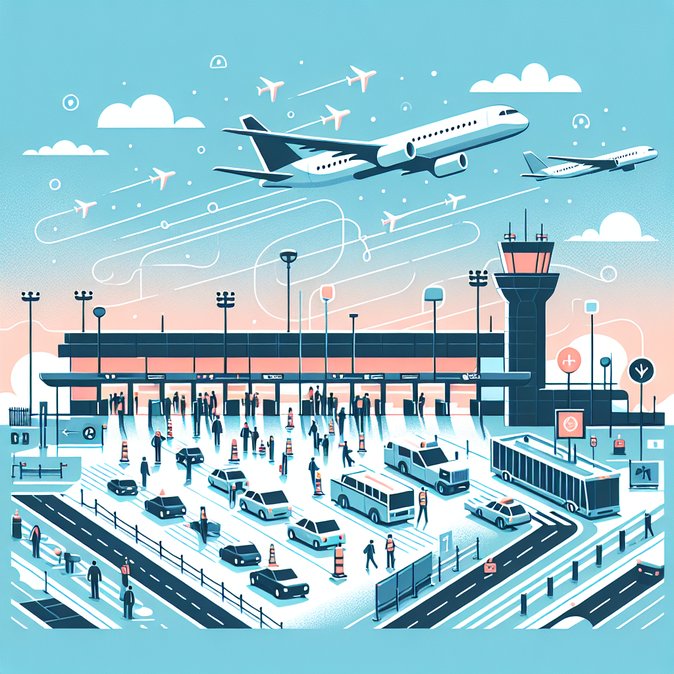 Tiradentes holiday rush: BH Airport braces for 201,000 travellers and adds 177 extra flights