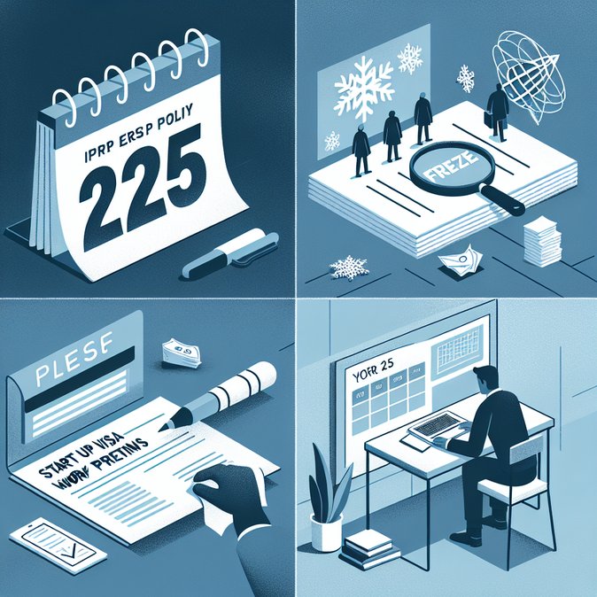 Canada Pauses Start-Up Visa Work Permit and Closes Program Ahead of New Entrepreneur Pilot