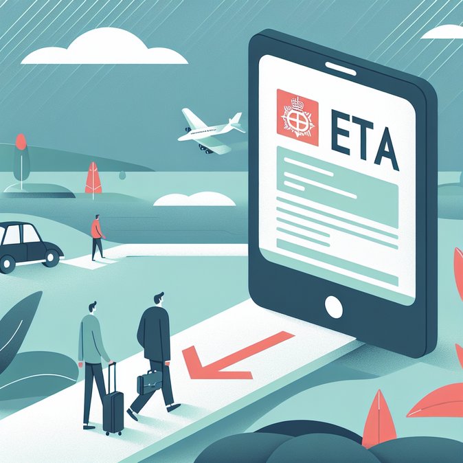 £16 UK visa-waiver charge comes into force with little sign of travel chaos