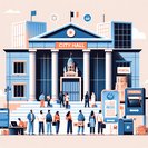 Strike shutters key Brussels municipal counters, hindering visa and residence processing