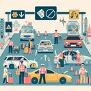 Spain Warns Drivers: €200 Fine for Missing Reflective Vest in Rental Cars