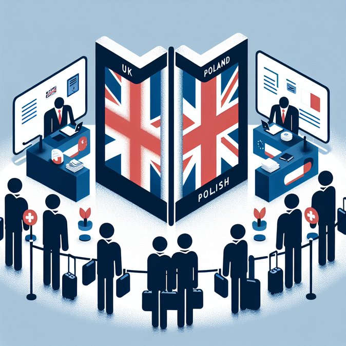 UK updates Poland travel advisory, flags documentation traps for dual nationals