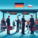 Six-month report: Poland’s German-border checks refused 352 entrants and made 165 arrests