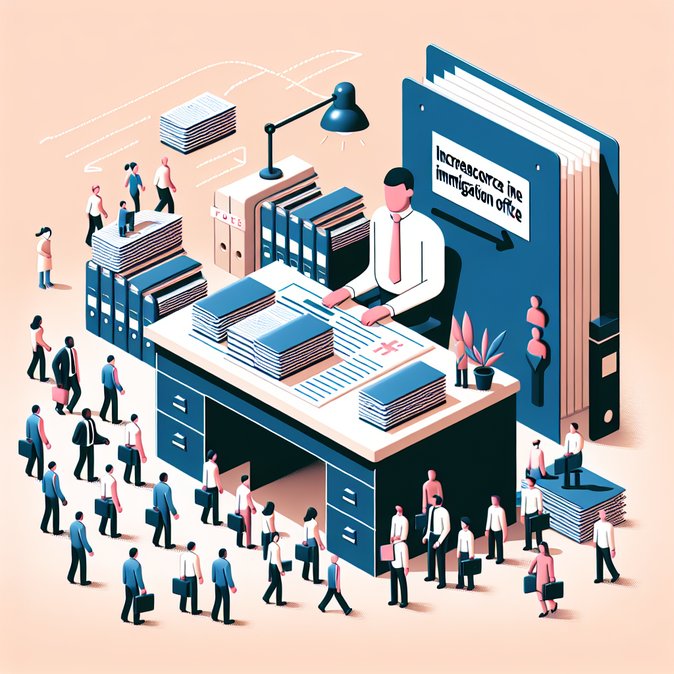 France Hires 500 Extra Prefecture Staff to Slash Residence-Permit Backlog