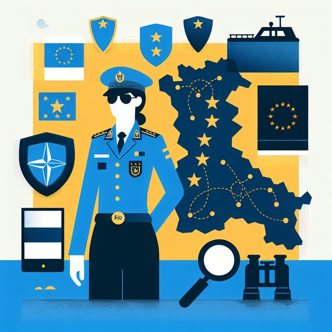 Finnish Police Veteran Satu Koivu to Lead EU Border-Monitoring Mission in Armenia