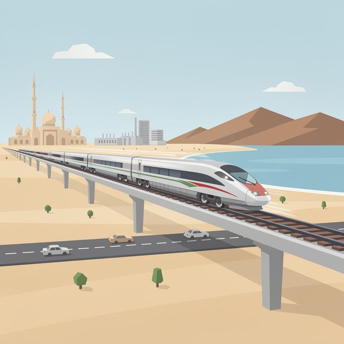 Etihad Rail sets 30 June launch for first UAE passenger rail service and opens ticket sales